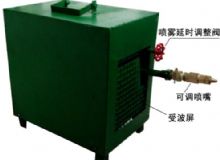 點(diǎn)擊查看詳細(xì)信息<br>標(biāo)題：ZPC機(jī)械式放炮自動(dòng)噴霧降塵裝置 閱讀次數(shù)：4855